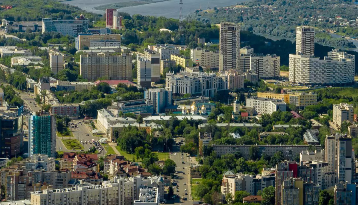 Стратегия развития Нижегородской области