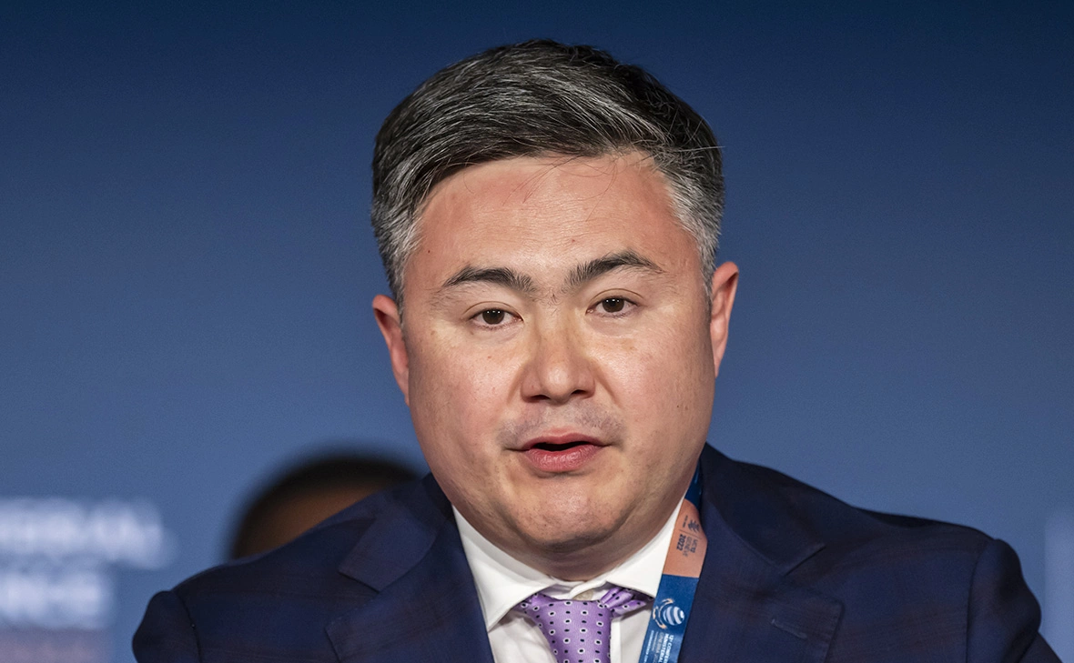 Martial Trezzini / EPA / ТАСС