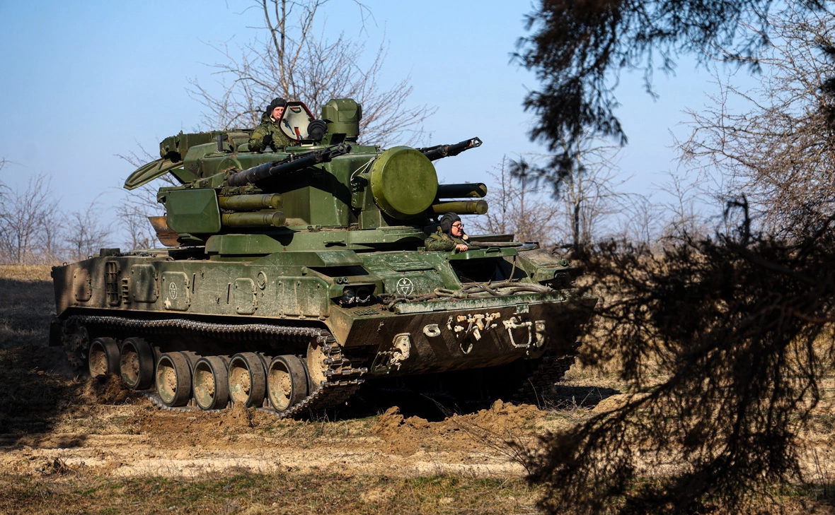 Алексей Коновалов / ТАСС