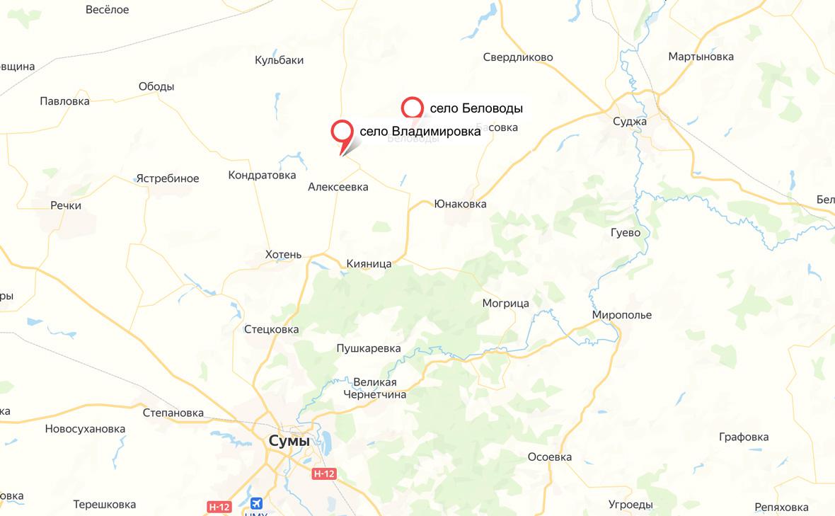 Фото: сервис «Яндекс.Карты»