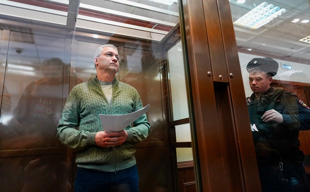 Александр Авилов / АГН «Москва»