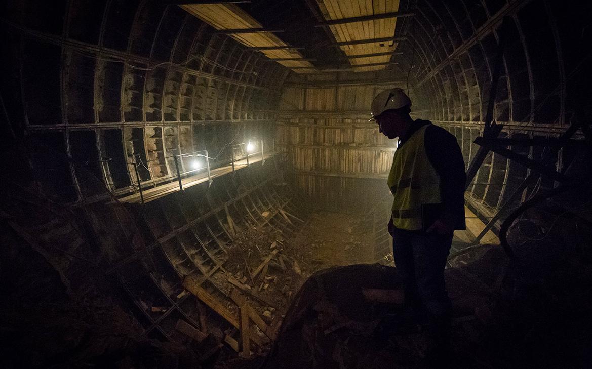«Достоевскую» Кольцевой линии метро достроят к 2030 году