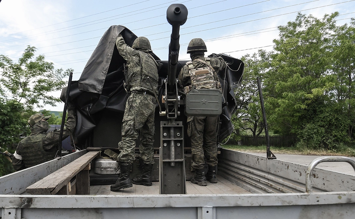 Константин Михальчевский / РИА Новости