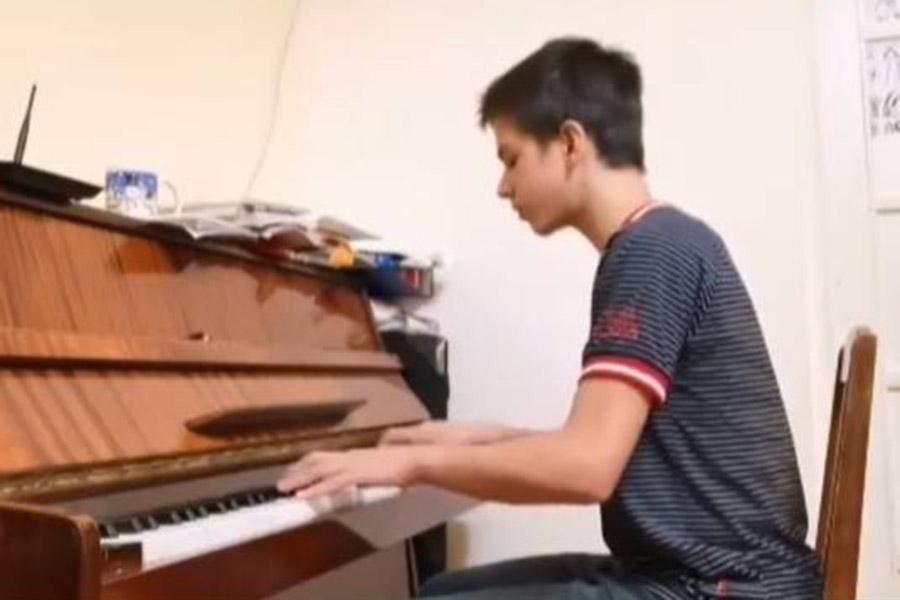 Петр Гуменник, 2019 год