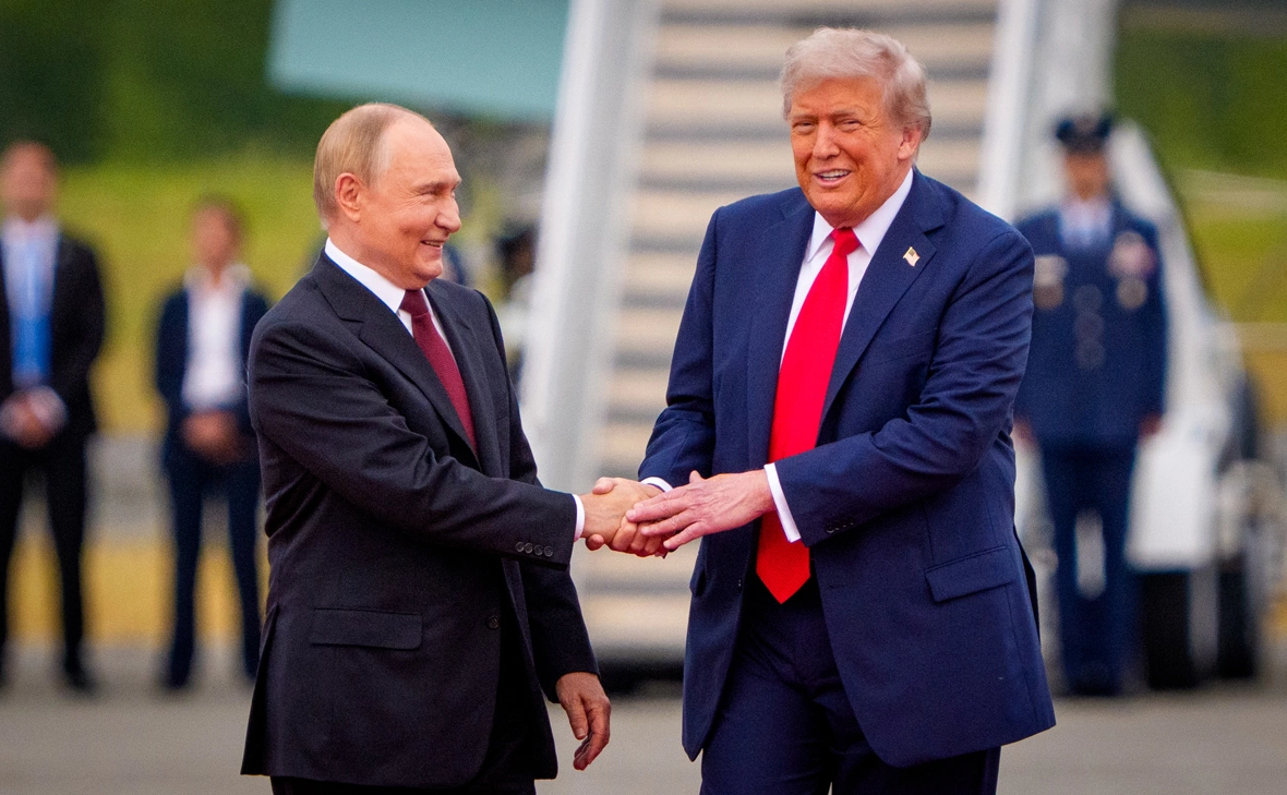 Andrew Harnik / Getty Images