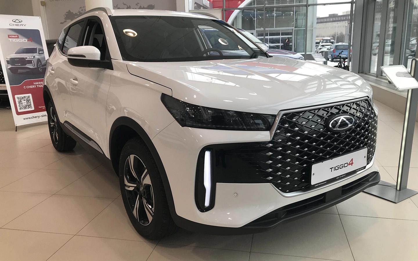 «Продать крайне сложно». Почему Chery быстро дешевеют на вторичке