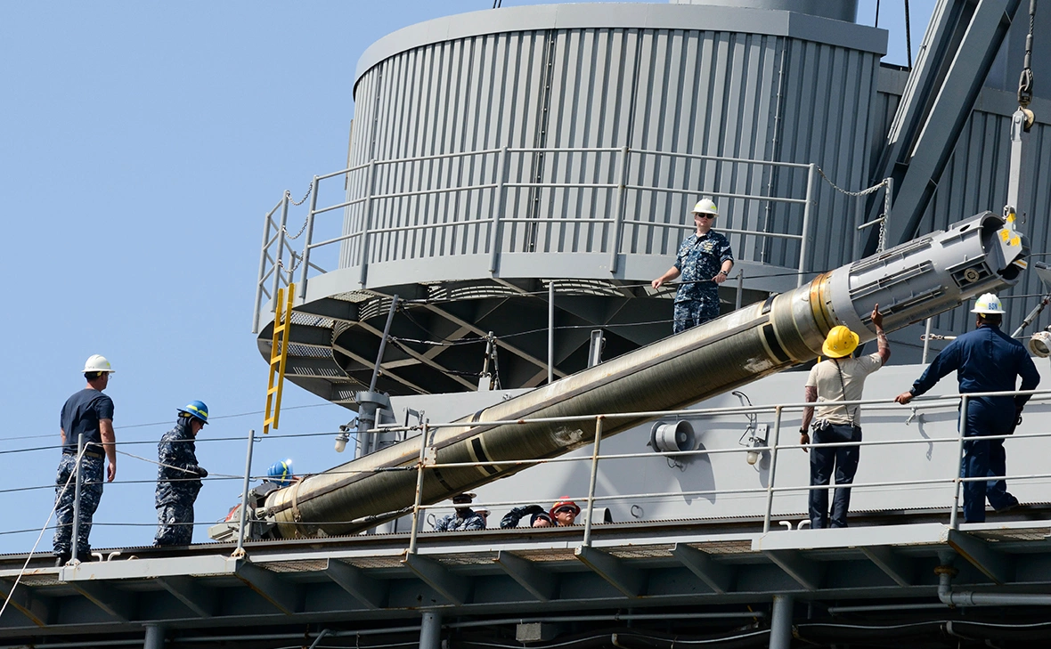 U.S. Navy / Global Look Press