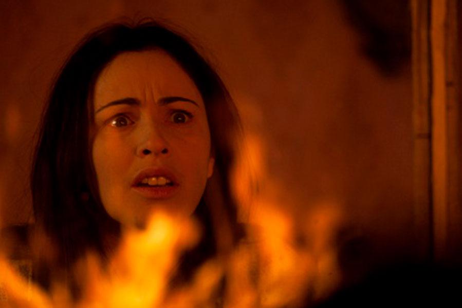 Любовь Тихомирова в сериале &laquo;Я все&nbsp;преодолею&raquo;, 2014 год