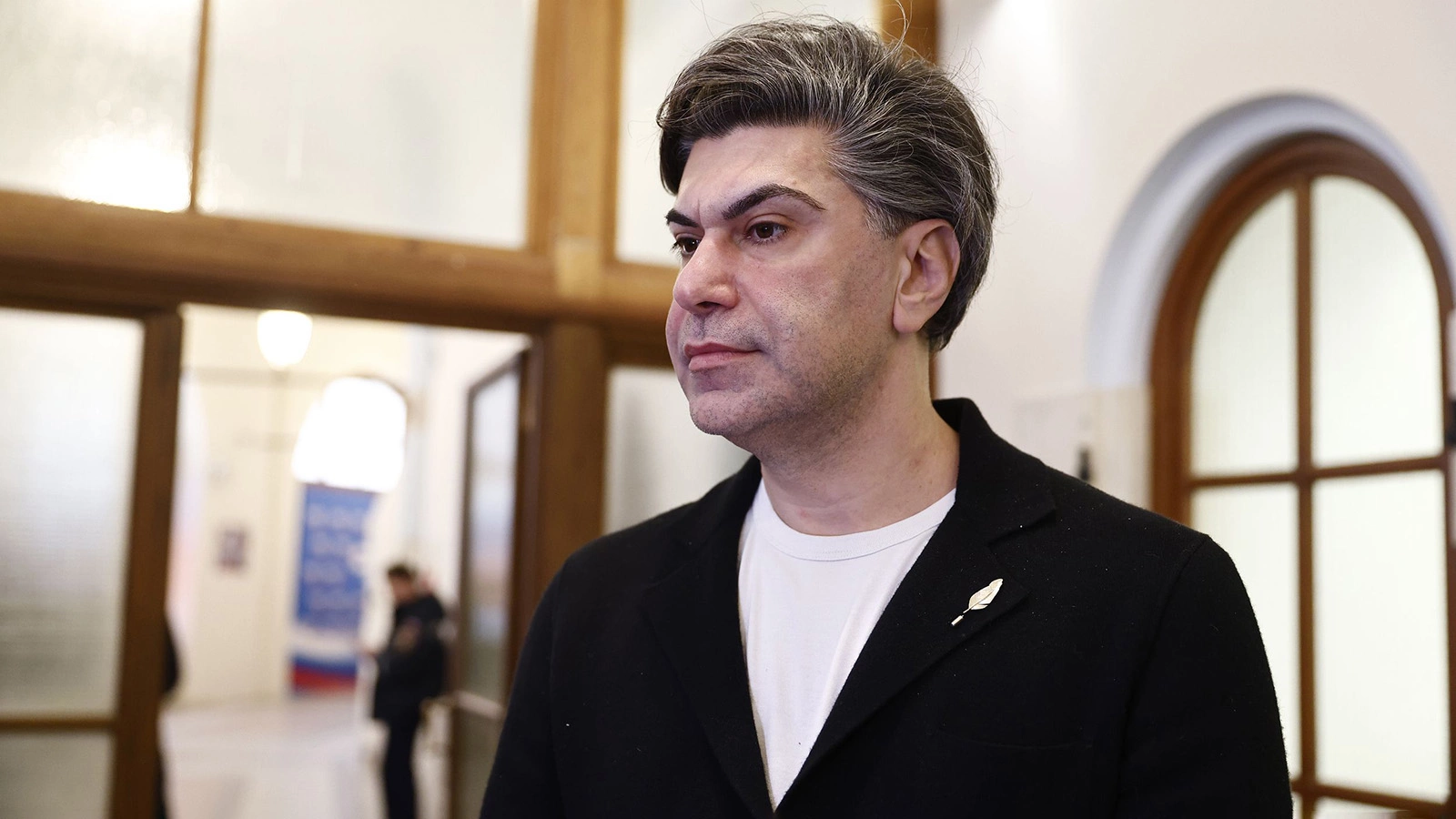 Николай Цискаридзе