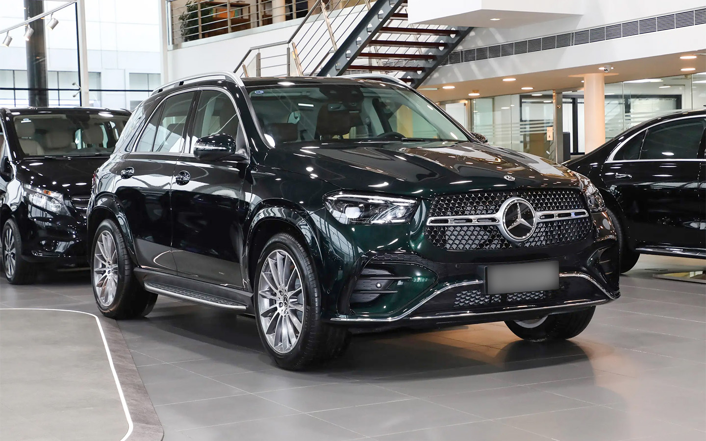 Mercedes-Benz GLE