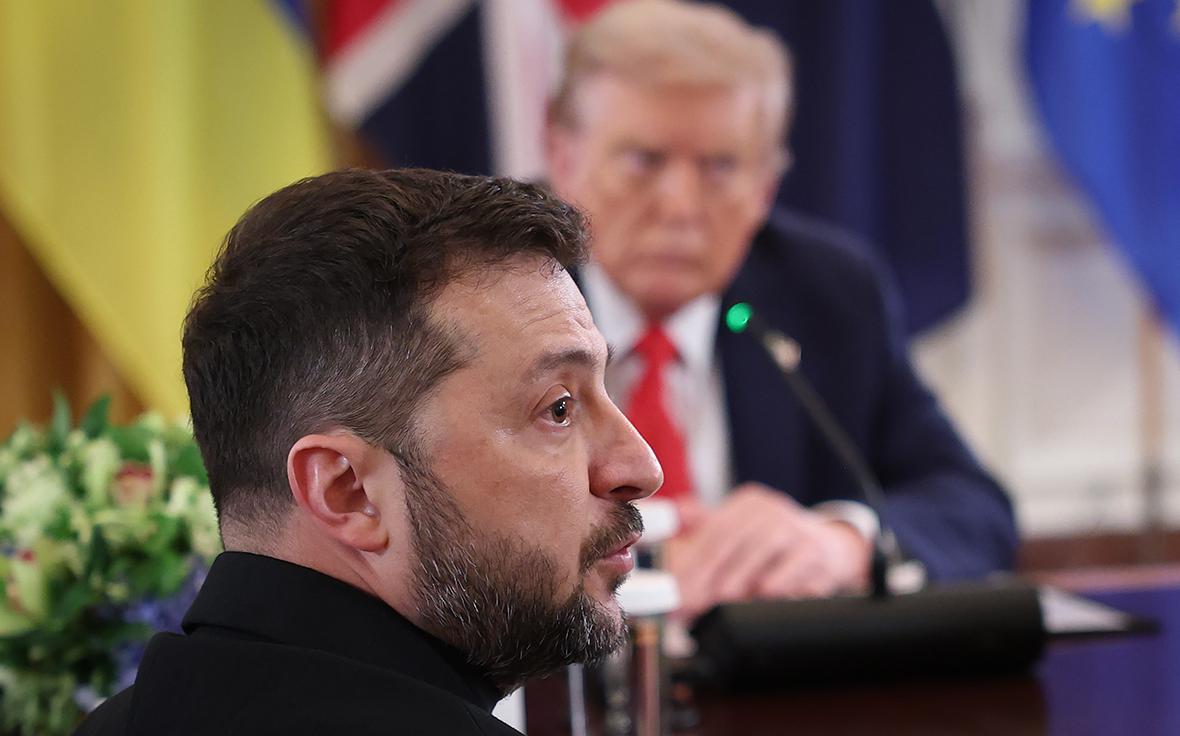 Зеленский впервые ответил на новые предложения США по миру