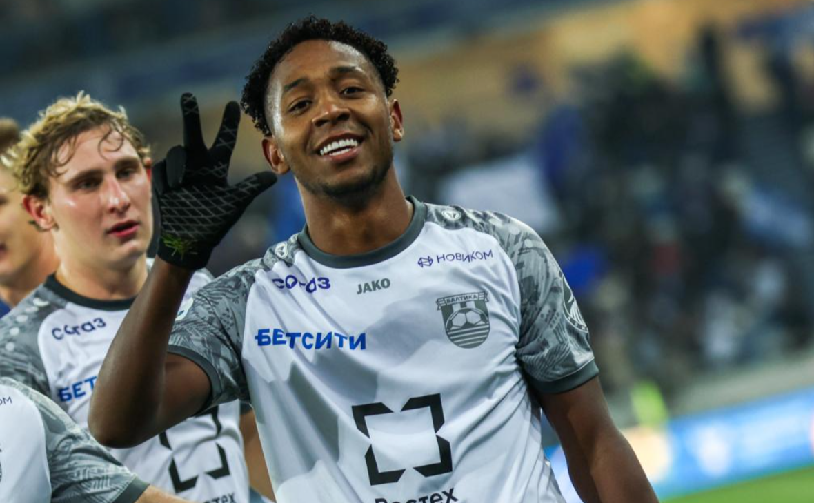 Телеграм-канал ФК «Балтика»