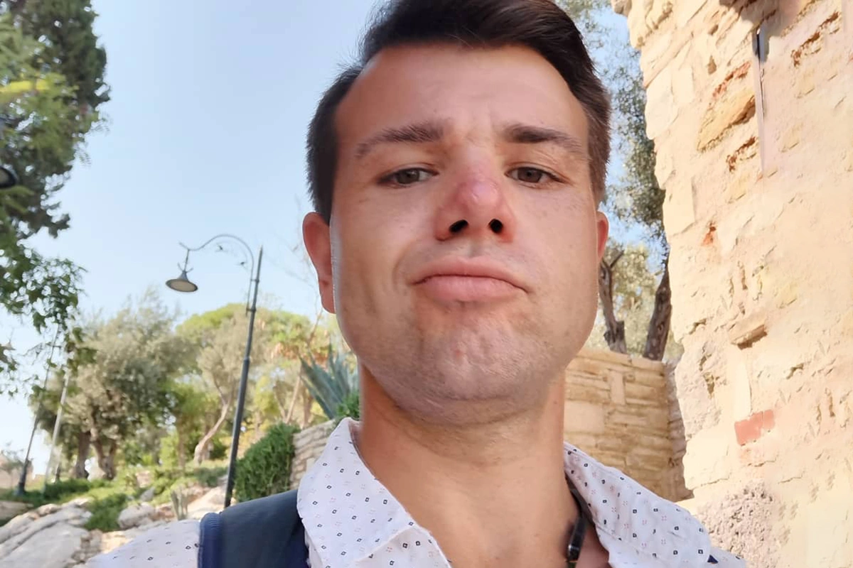 Михаил Казаков в 2019 году
