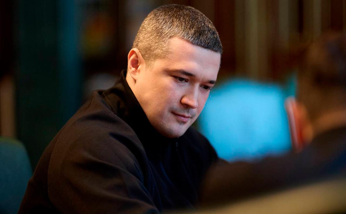 Михаил Федоров