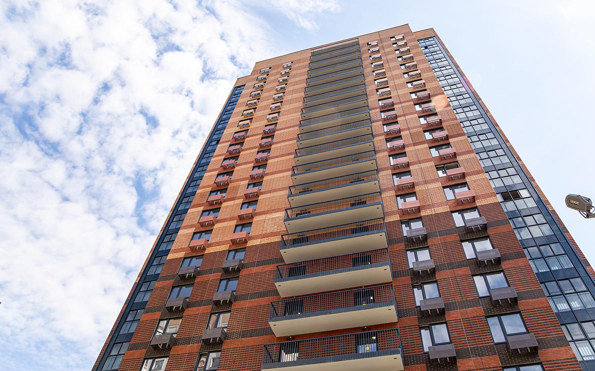 Эксперты оценили рост высотности новостроек в Москве за 10 лет