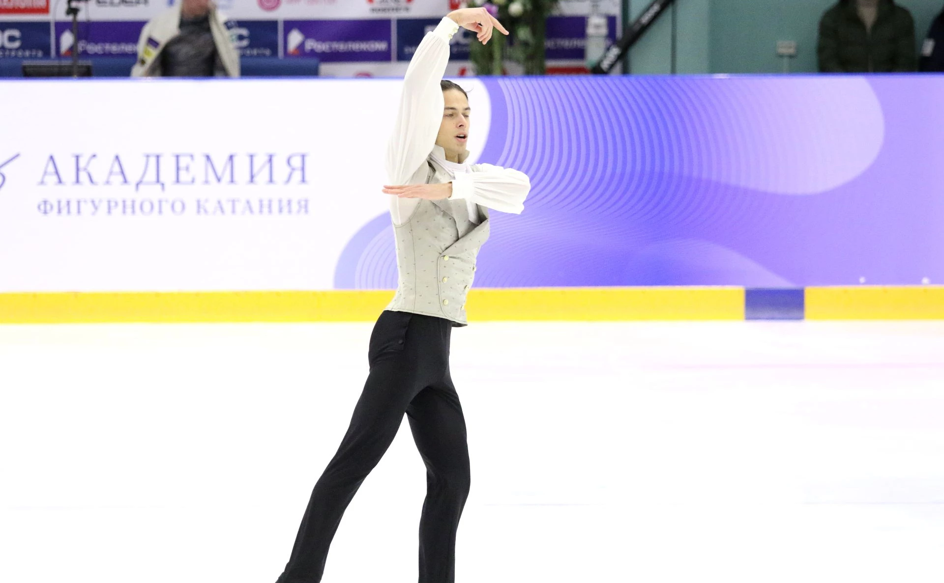 Maksim Konstantinov  / Global Look Press