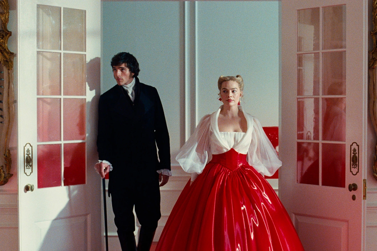 Кадр из фильма «Грозовой перевал»