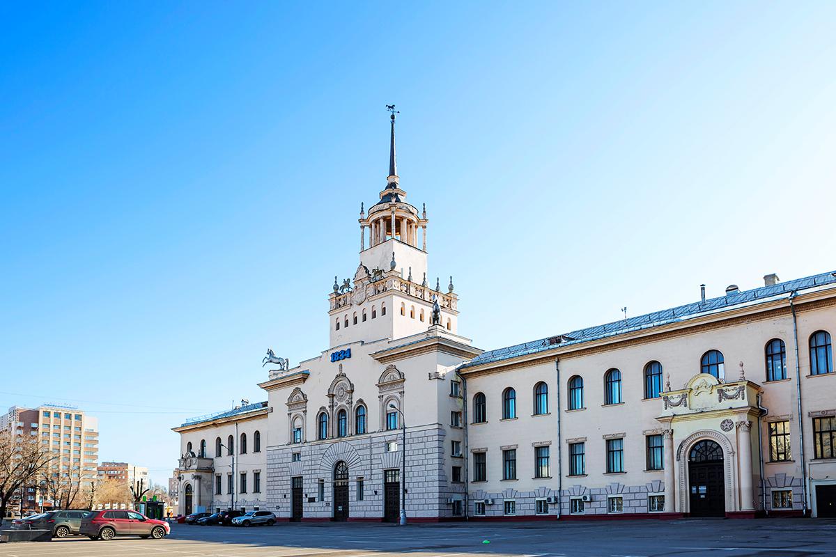 Центральный Московский ипподром
