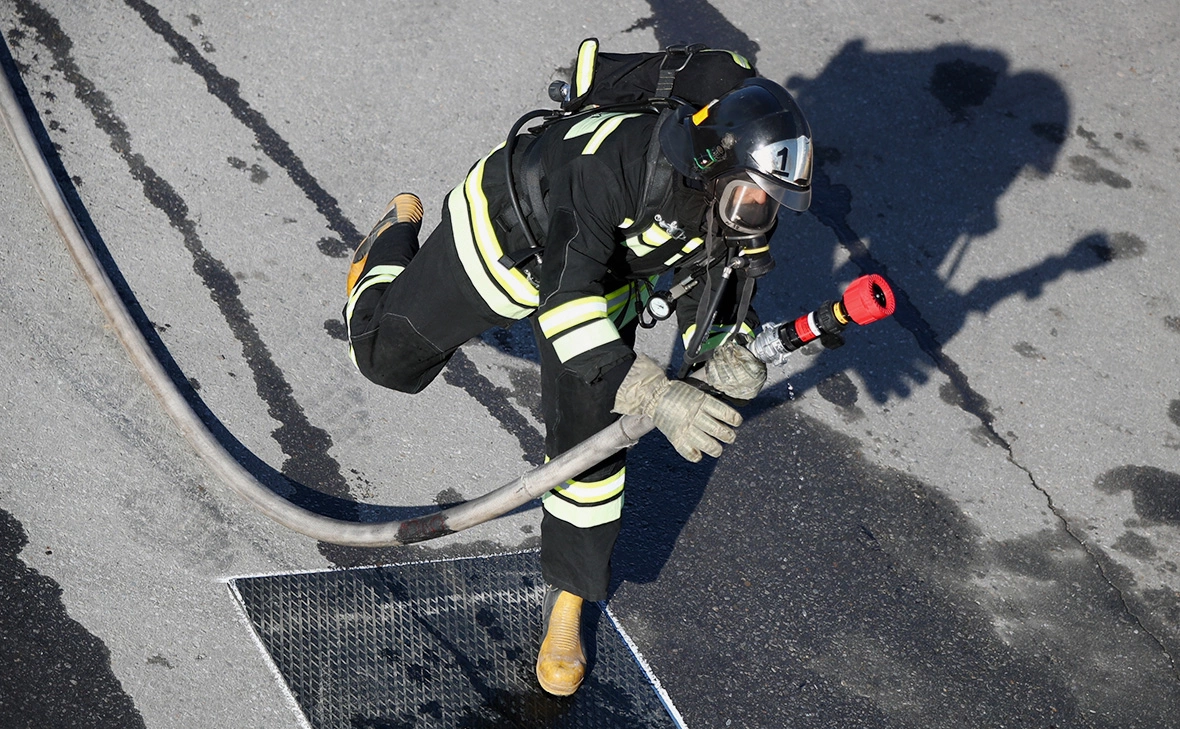 Кирилл Брага / РИА Новости