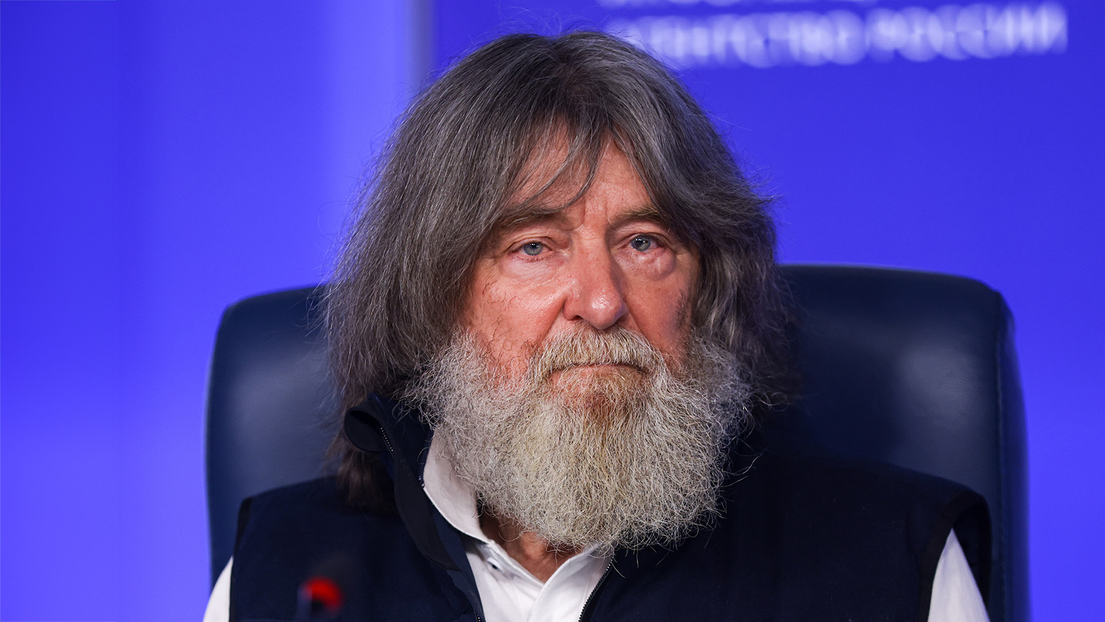 Федор Конюхов