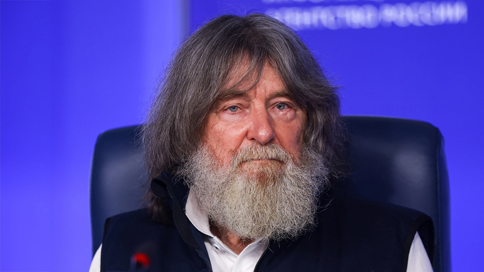 Федор Конюхов