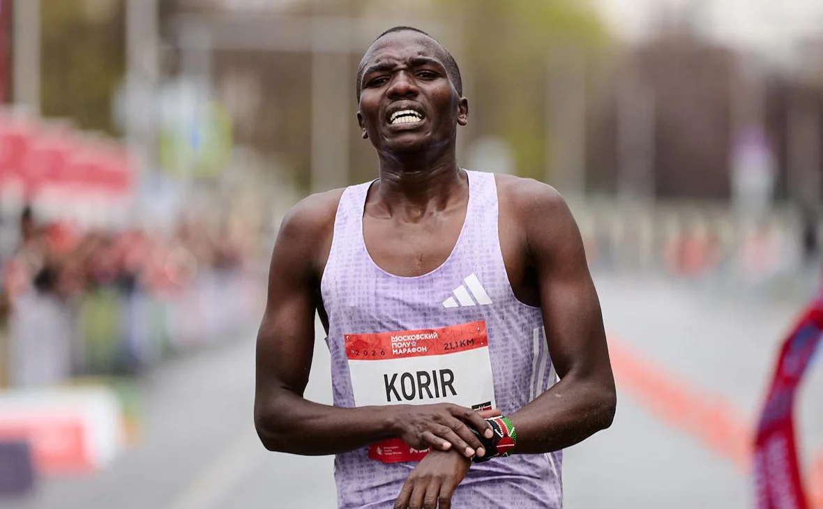 Телеграм-канал Московского полумарафона