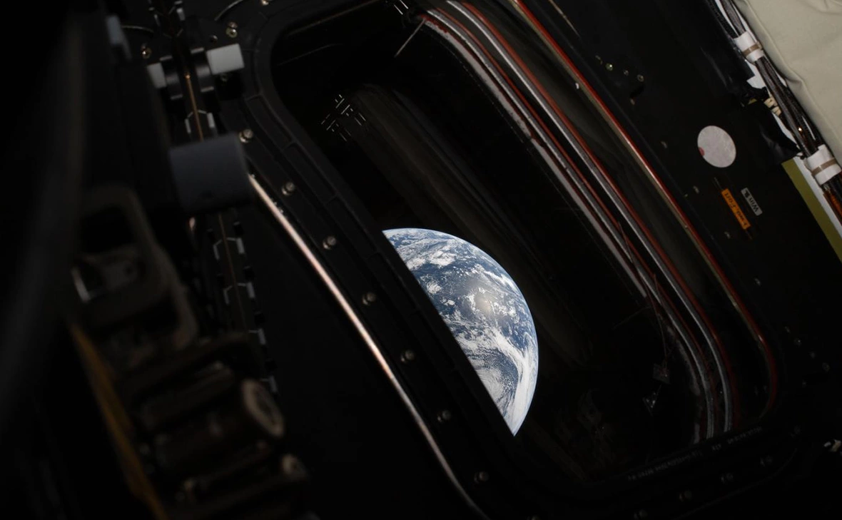 Reid Wiseman / NASA / Getty Images