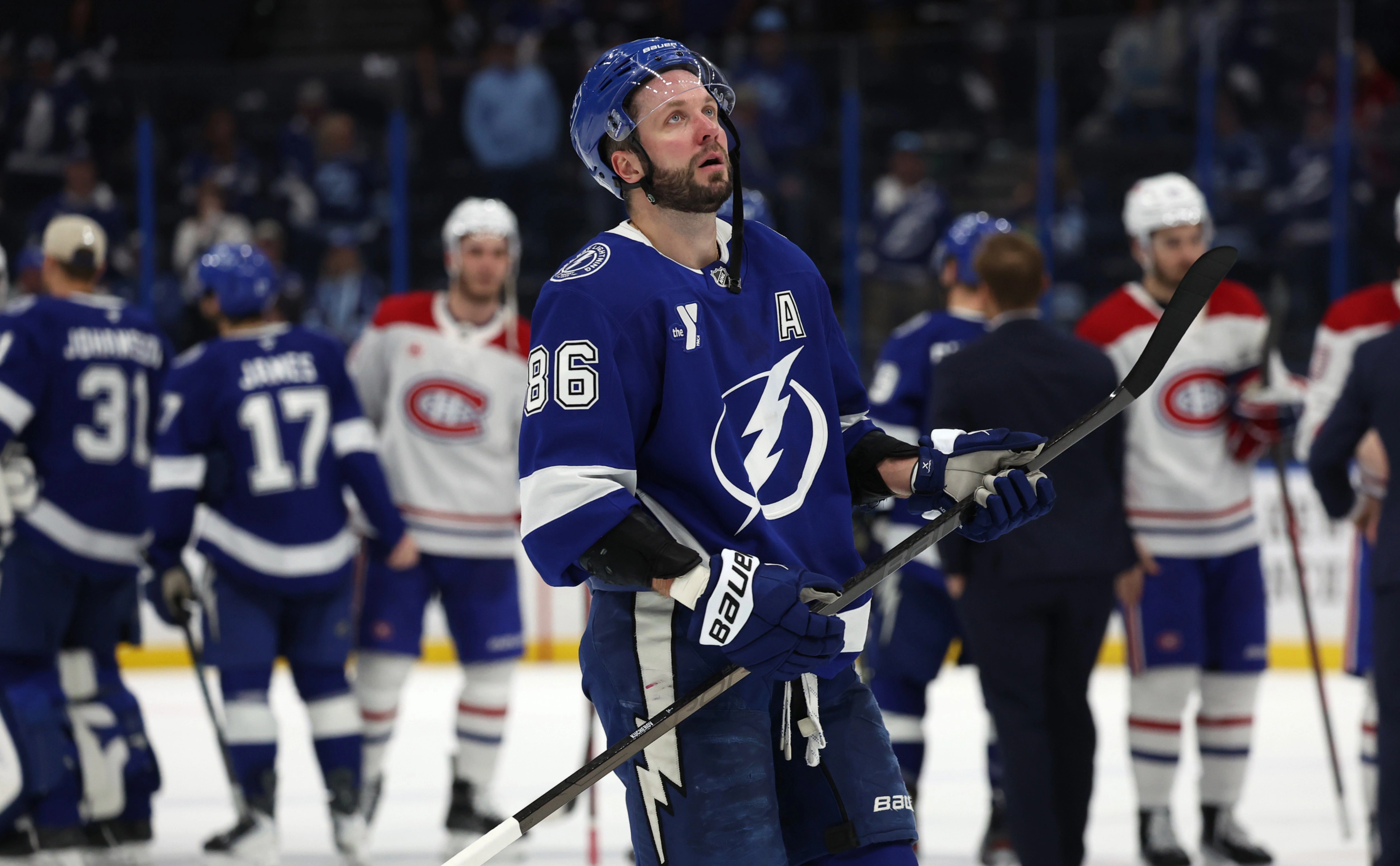 Mike Carlson / Getty Images