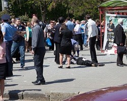 СМИ: по факту терактов в Днепропетровске задержаны первые подозреваемые