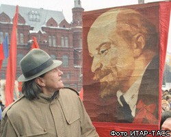 70% россиян сказали Ленину good bye!