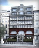 В Лондоне появится 6-звездочный отель
