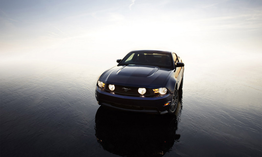Ford объявил цену автомобиля Mustang GT Premium