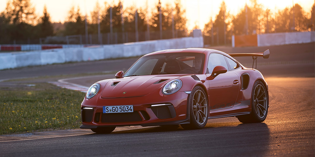 Идеальное сочетание роскоши и мощности в миру премиальных Porsche