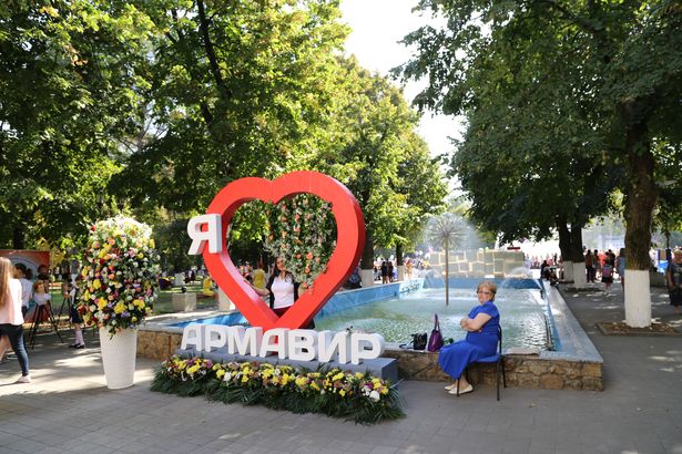 Армавиру передадут 100 га Успенского района Кубани для жилой застройки