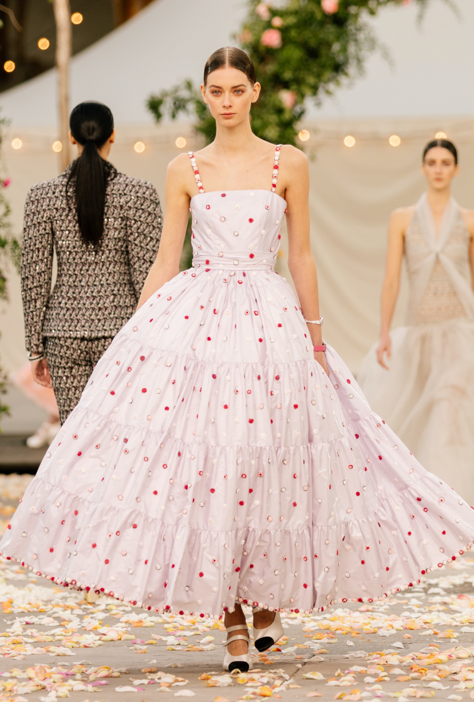 Chanel Couture, весна-лето 2021