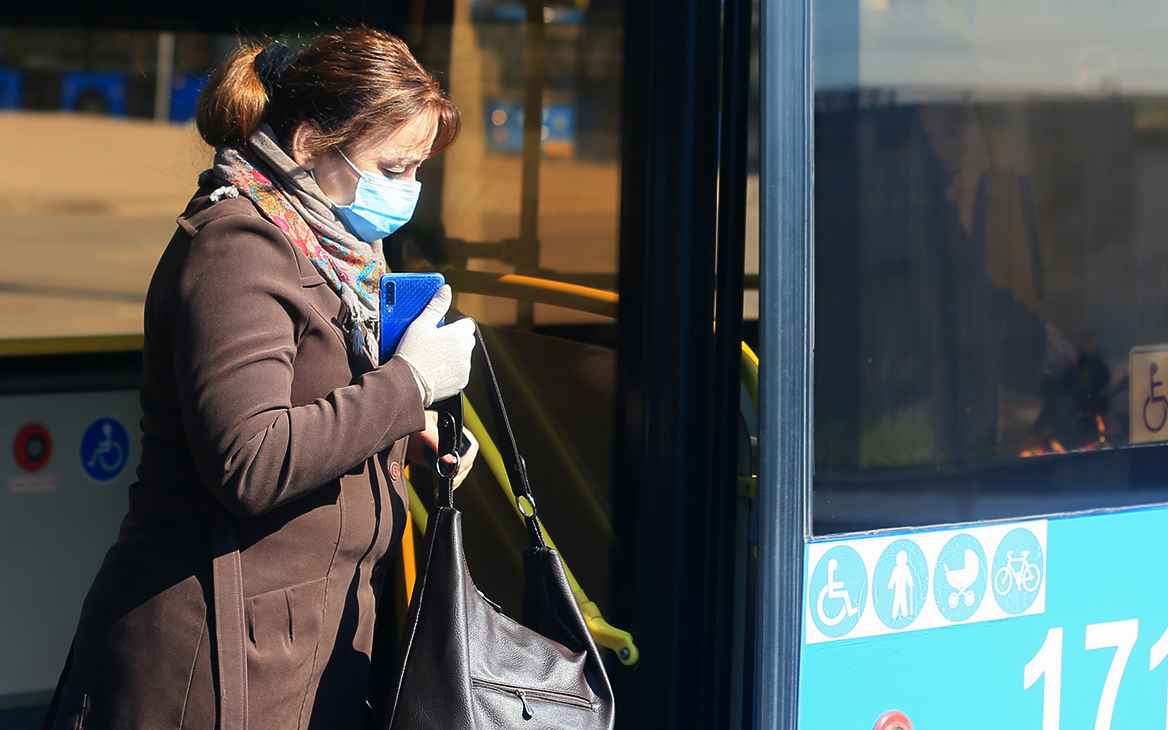 Власти запустят в Новой Москве подачу автобуса «по требованию»