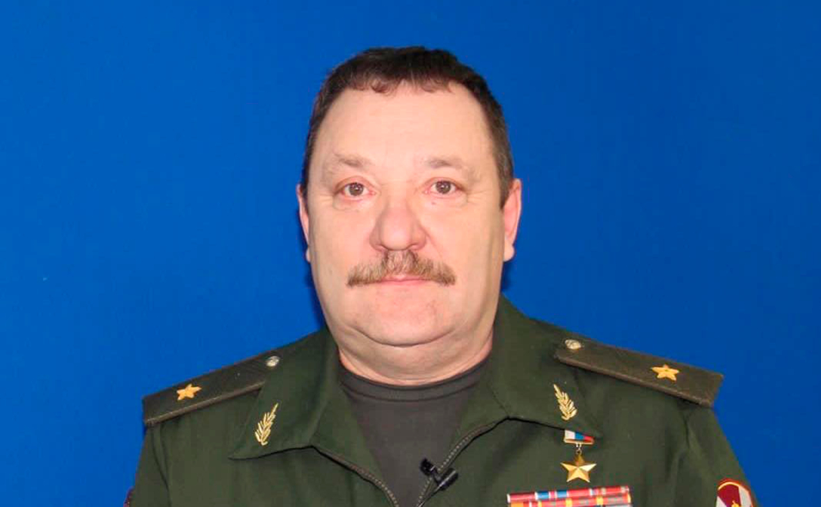 Генералы погибшие на украине в 2022 году российские список с фото