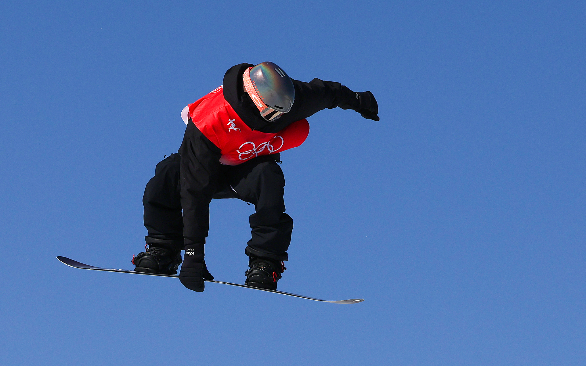 Российский сноубордист раскритиковал судейство на Олимпиаде в Пекине