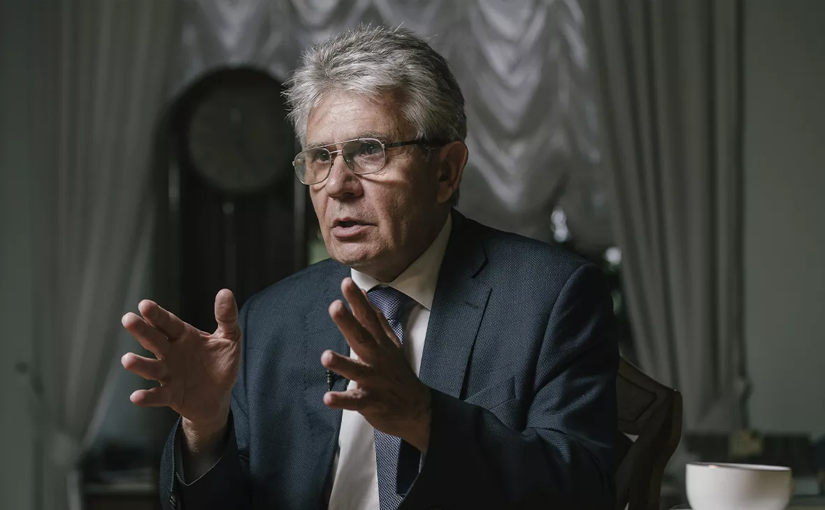 Андрей Любимов / РБК