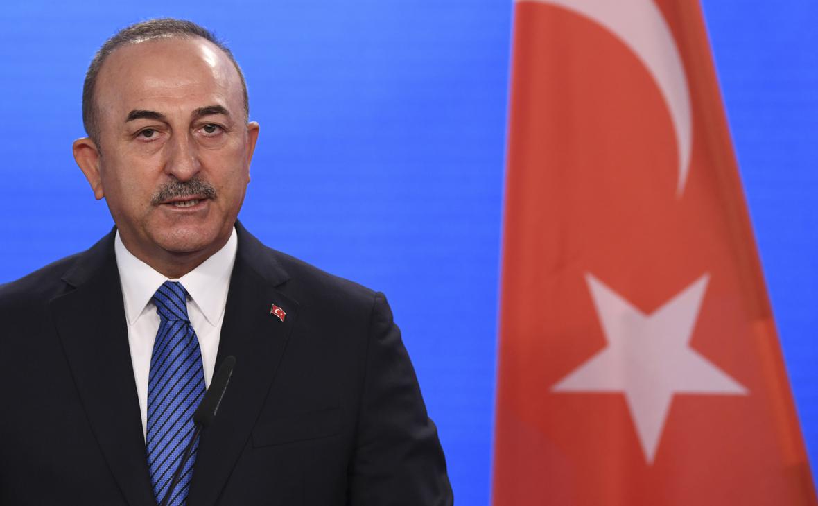 МИД Турции назвал недостаточными действия Швеции для вступления в НАТО