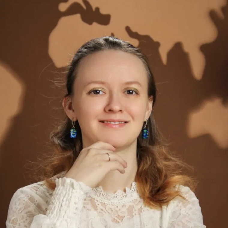 Виктория Ворожейкина