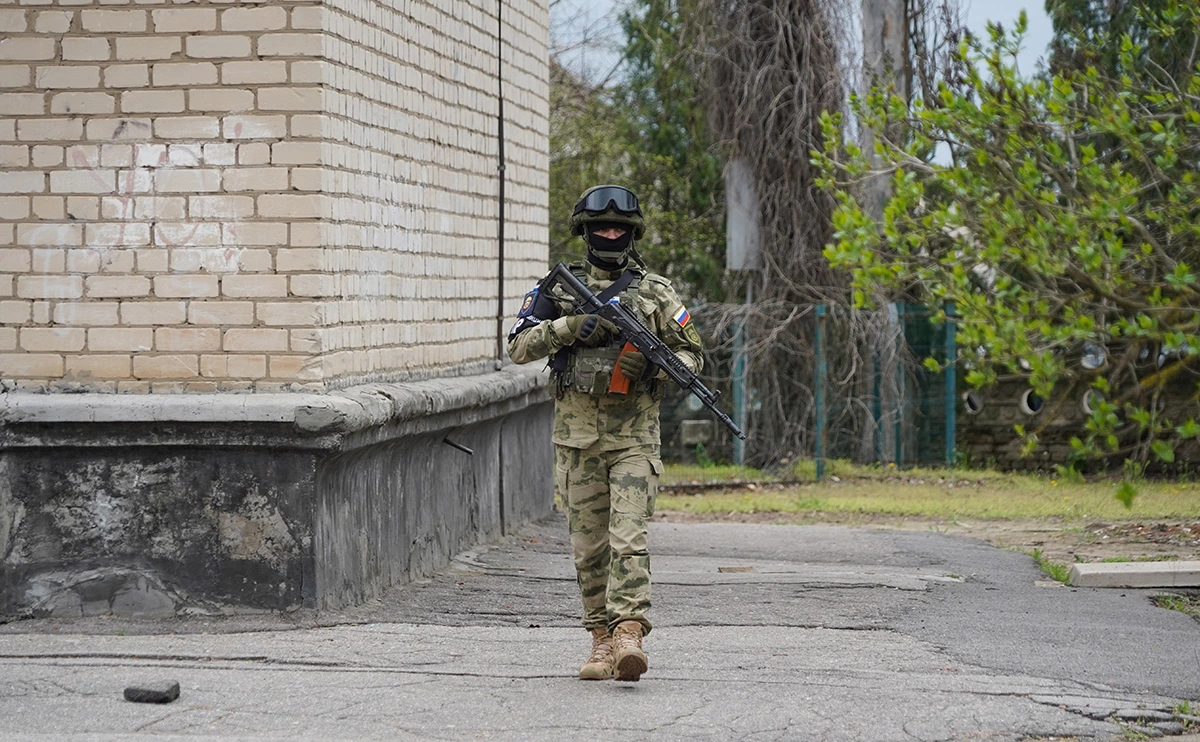 Андрей Рубцов / ТАСС
