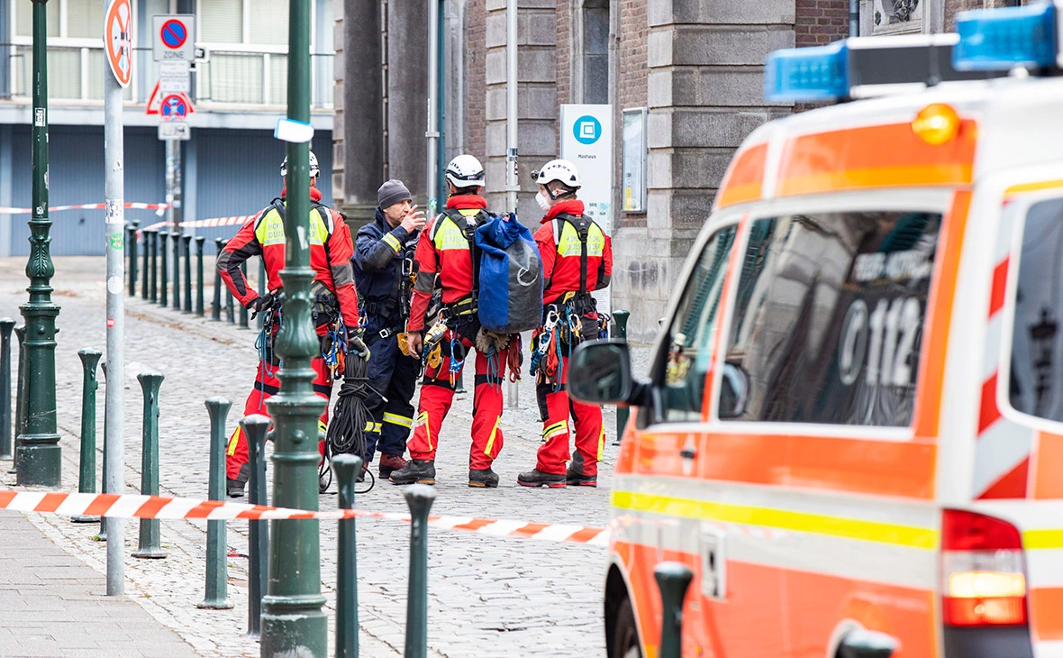 Marcel Kusch / dpa / Global Look Press 