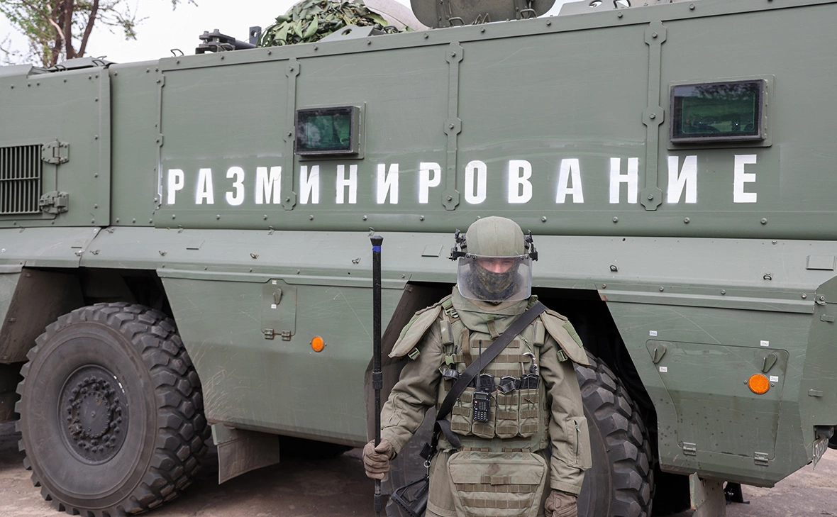 Владимир Гердо / ТАСС