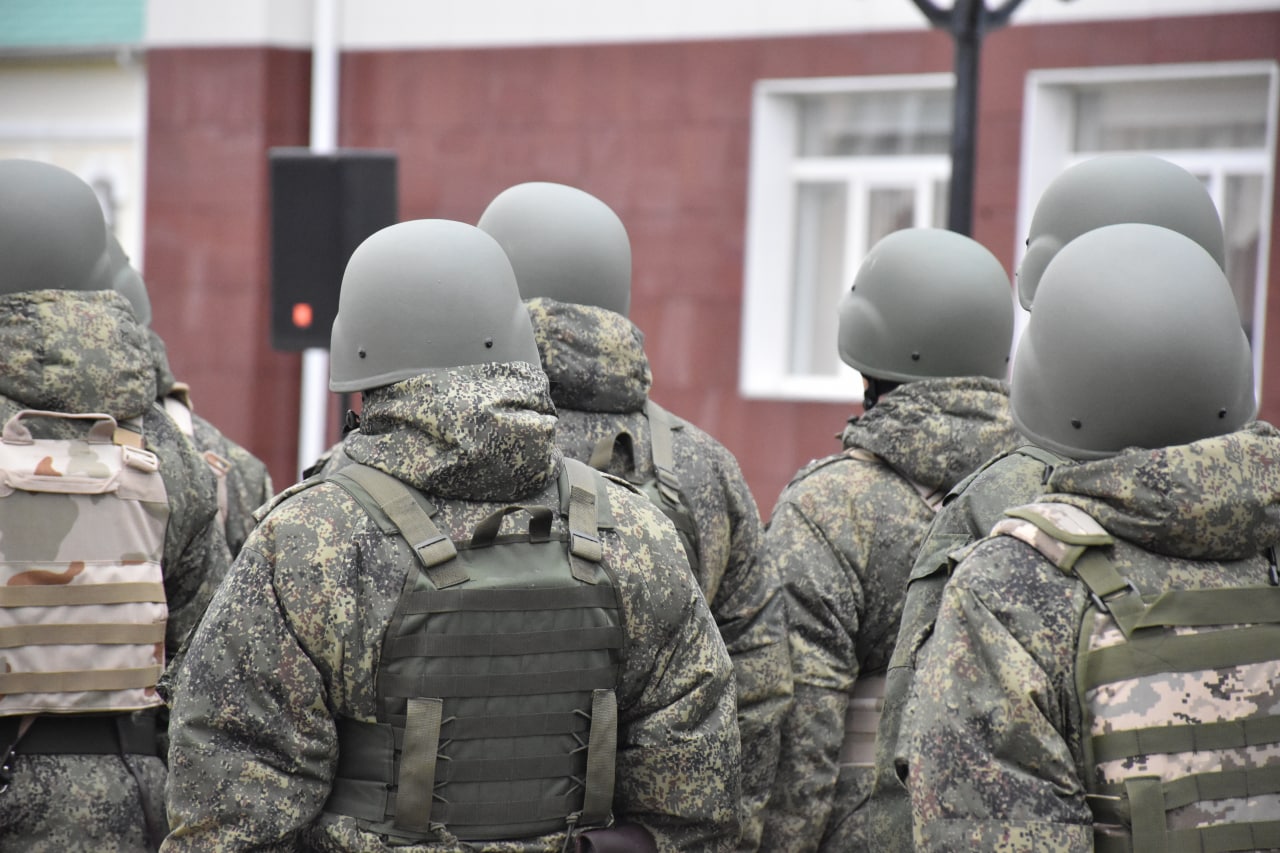 В Нижегородской области заключили военные соцконтракты на 1 млрд рублей