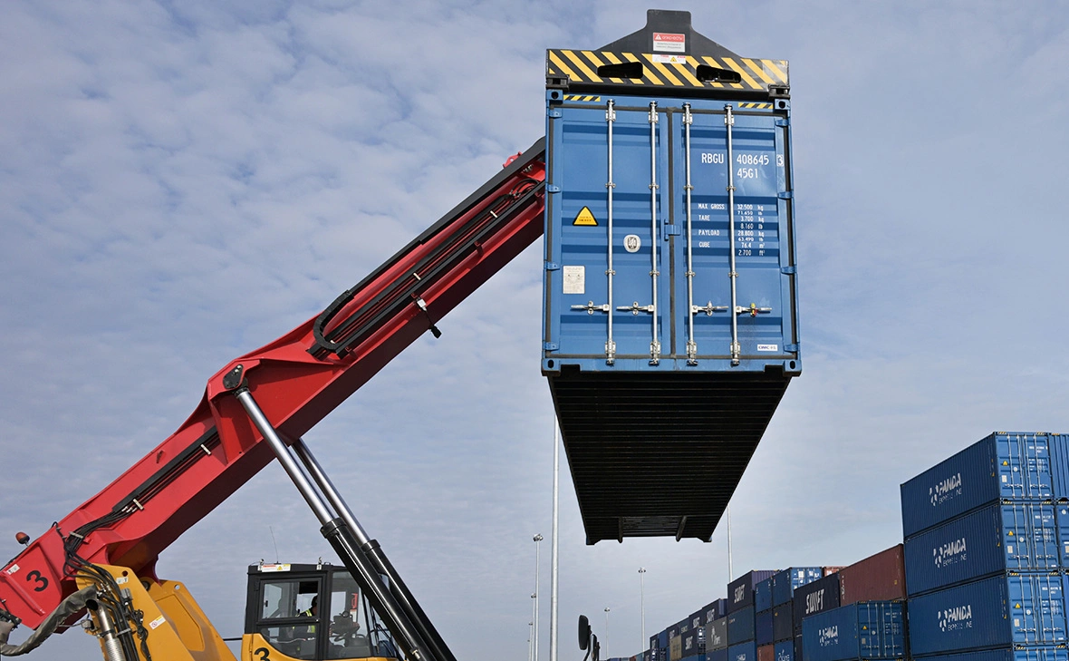 Александр Кряжев / РИА Новости