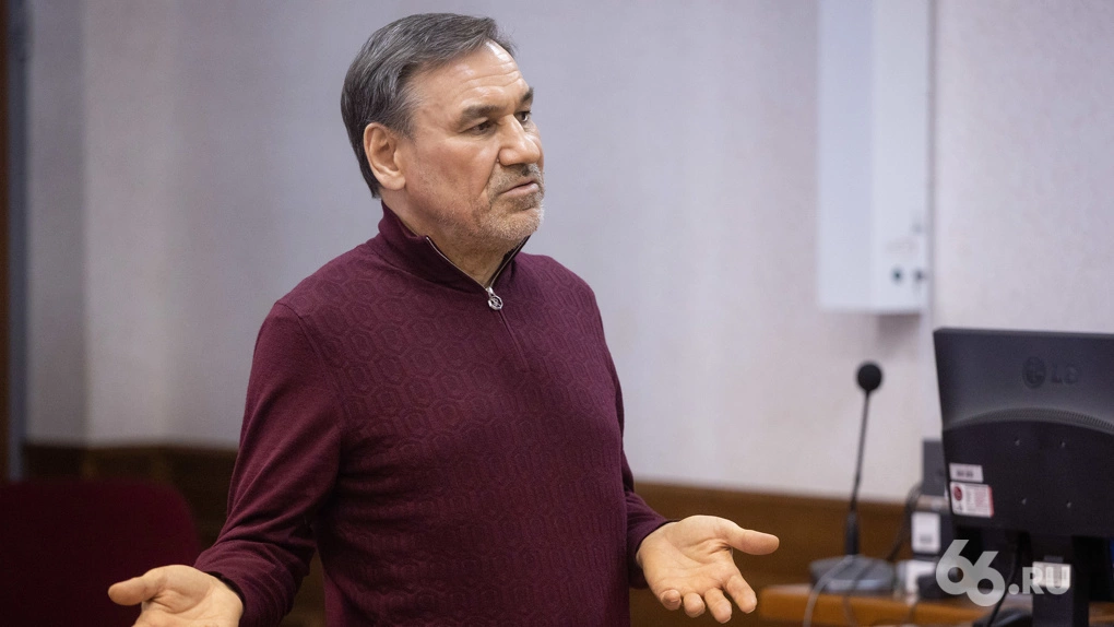 Антон Буценко, 66.RU