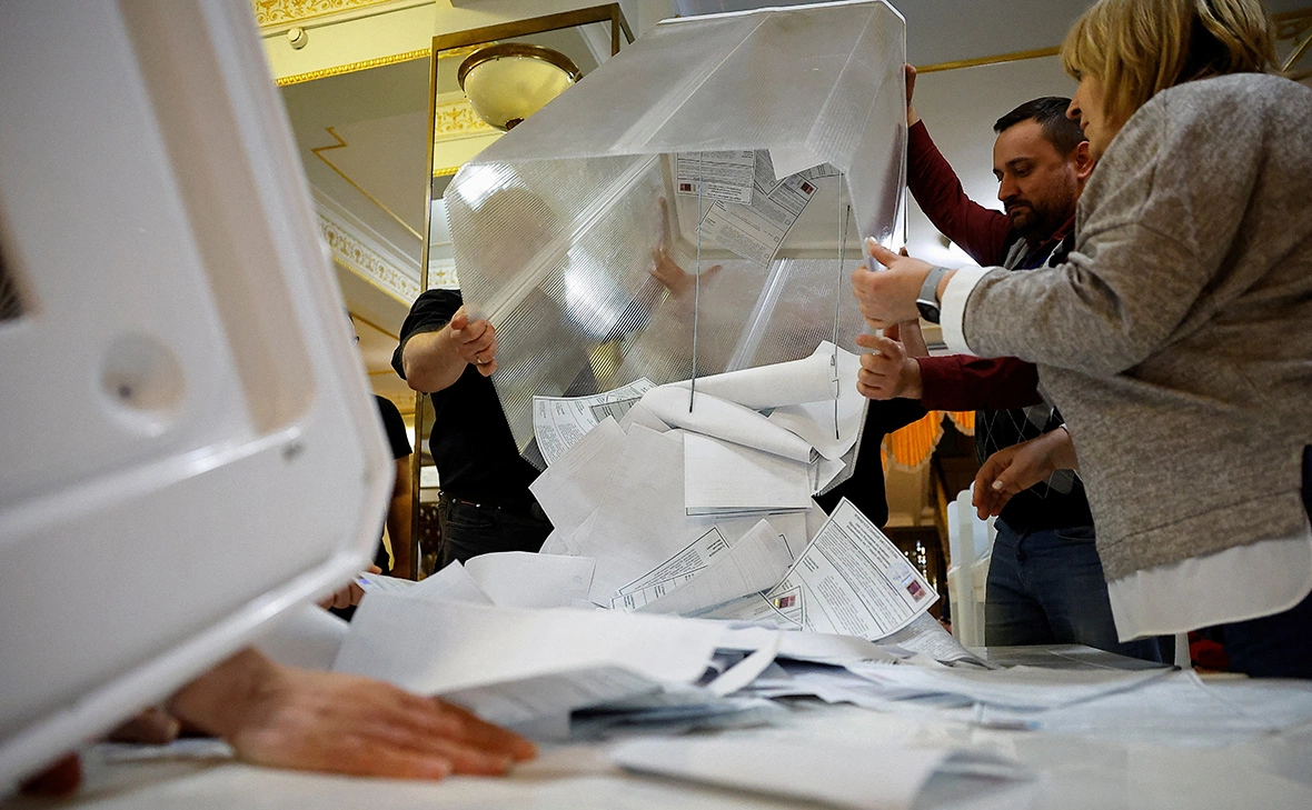 Евгения Новоженина / Reuters