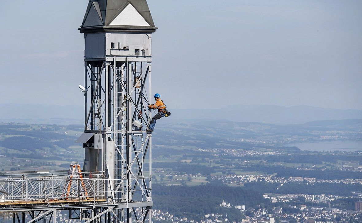 Urs Flueeler / EPA / ТАСС