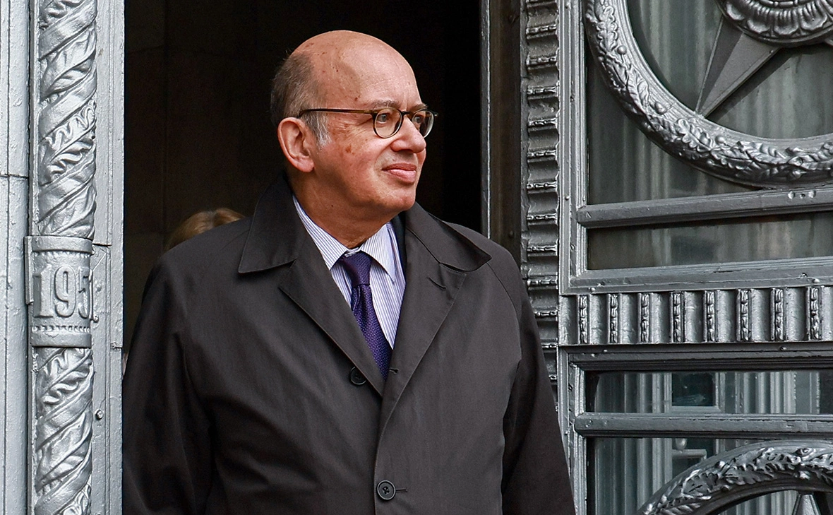 Владимир Смирнов / ТАСС